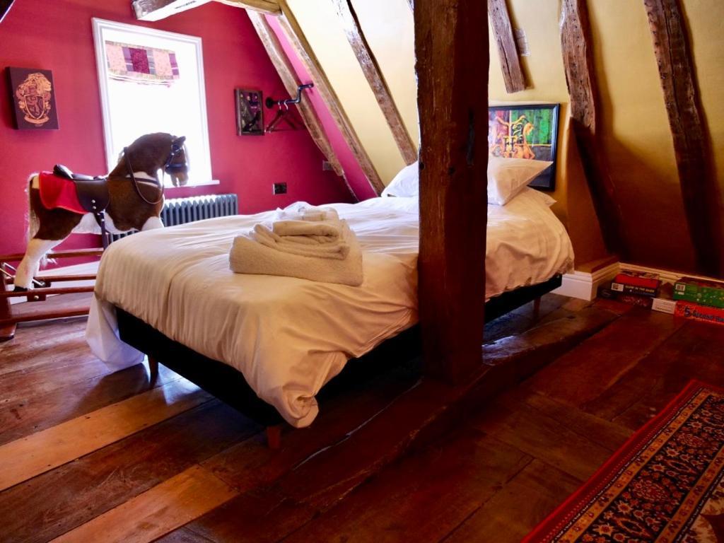 Huge Deluxe 600 Year Old Essex Manor, Hot Tub, Cinema Room, Sky Tv Saffron Walden Buitenkant foto