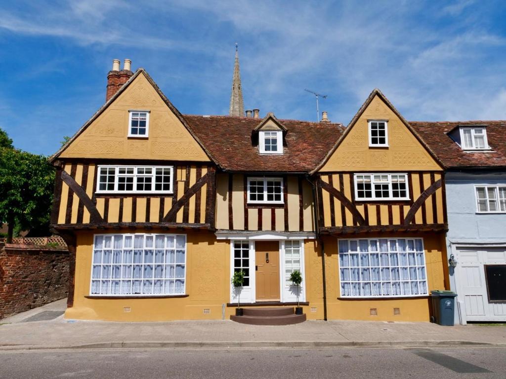 Huge Deluxe 600 Year Old Essex Manor, Hot Tub, Cinema Room, Sky Tv Saffron Walden Buitenkant foto
