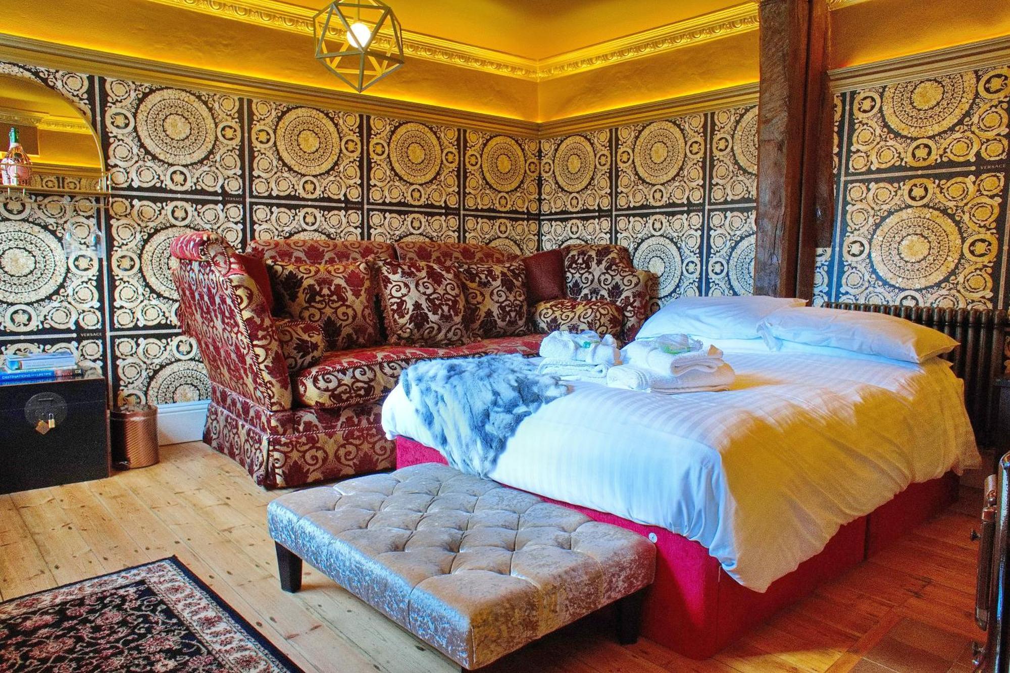 Huge Deluxe 600 Year Old Essex Manor, Hot Tub, Cinema Room, Sky Tv Saffron Walden Buitenkant foto